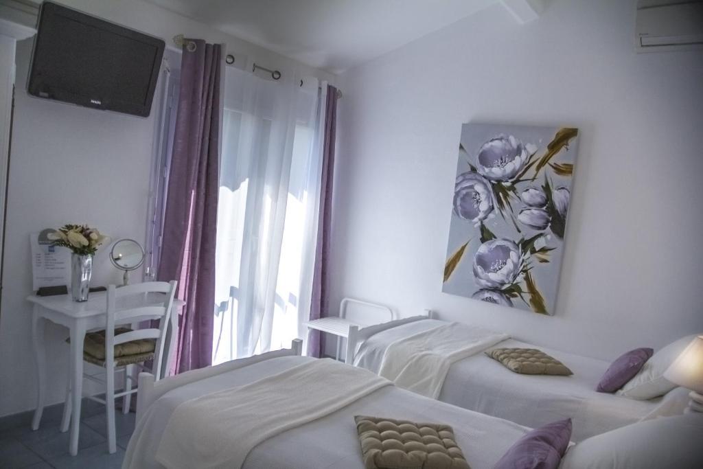 Hotel Le Mediterranee Hyeres Room photo